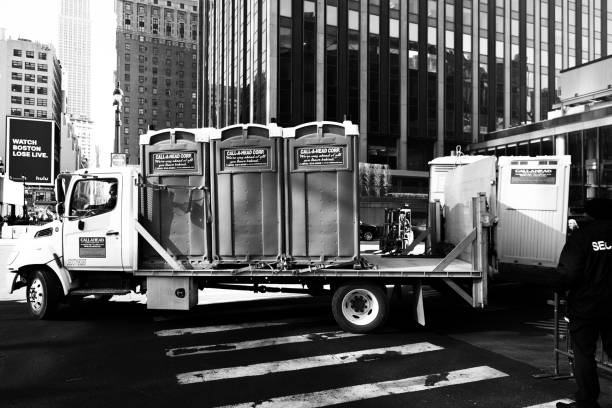 Best Sanitation services for porta potties  in Meadview, AZ